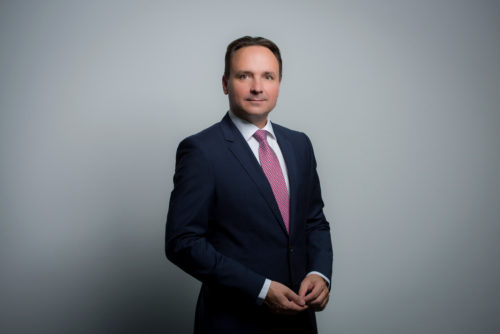 Johannes Baumgartner-Foisner, CEO